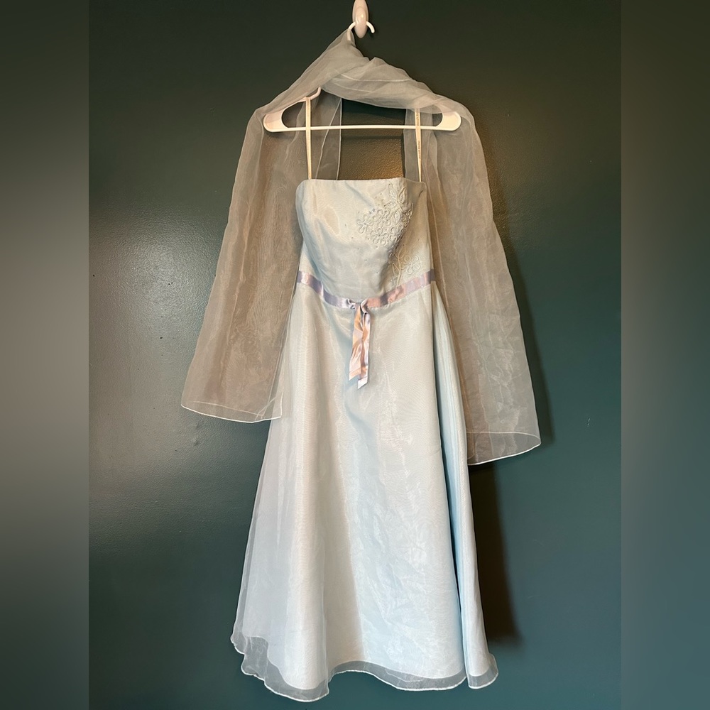 Ride maids dress